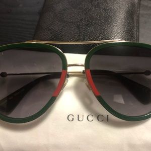GUCCI Aviators